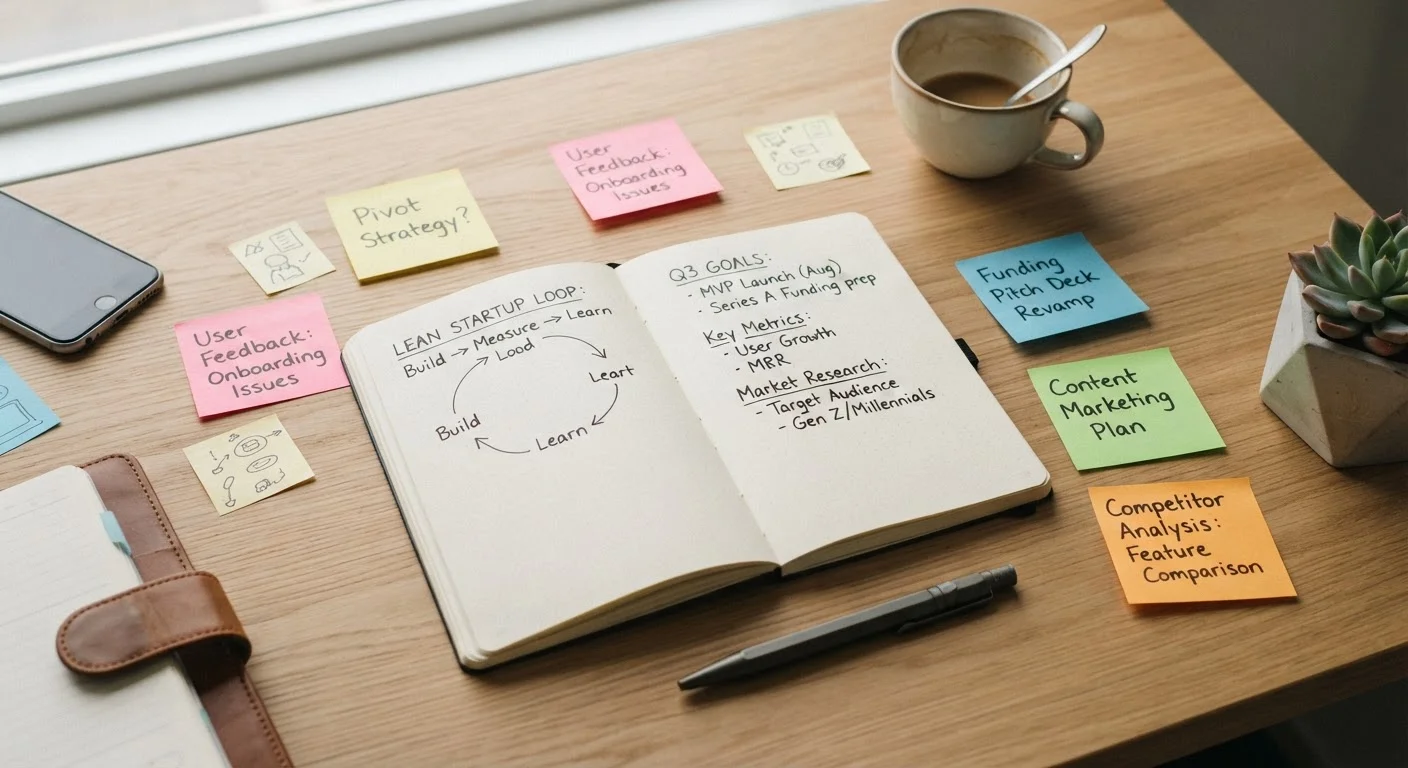 Key Terms Every First-Time Founder Should Know