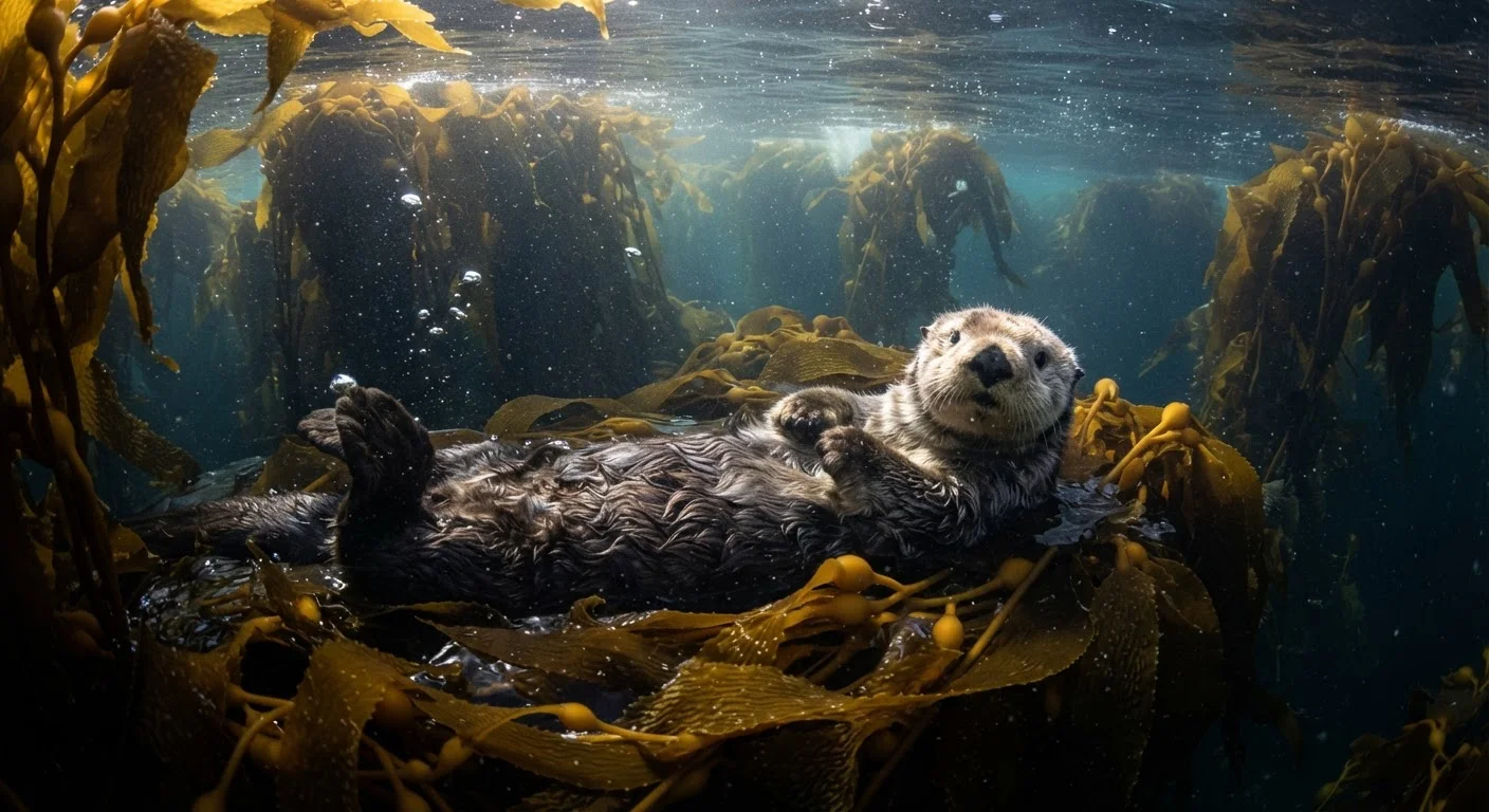 Keystone Species: The Animals Whose Absence Unravels Entire Ecosystems