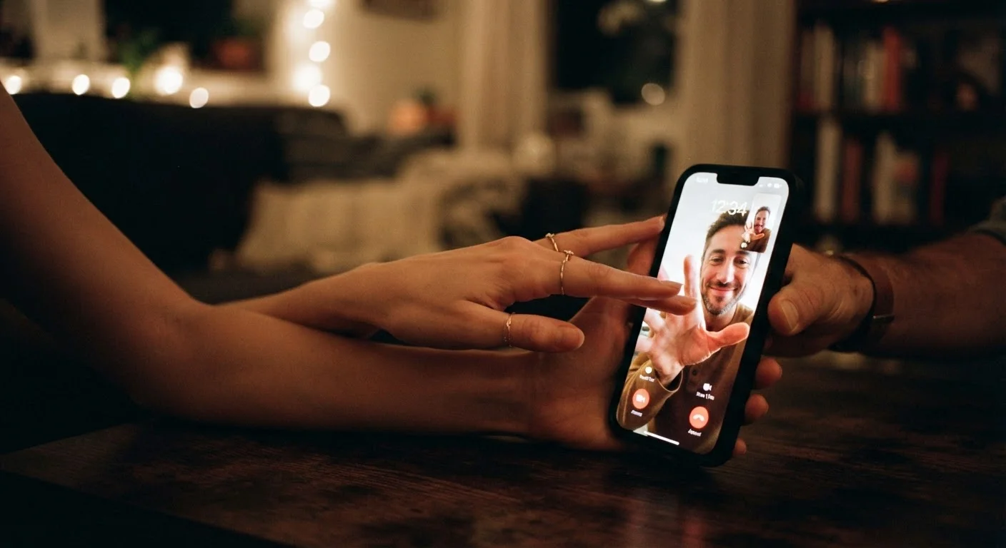 Long-Distance Relationships: The Real Challenges and Genuine Advantages