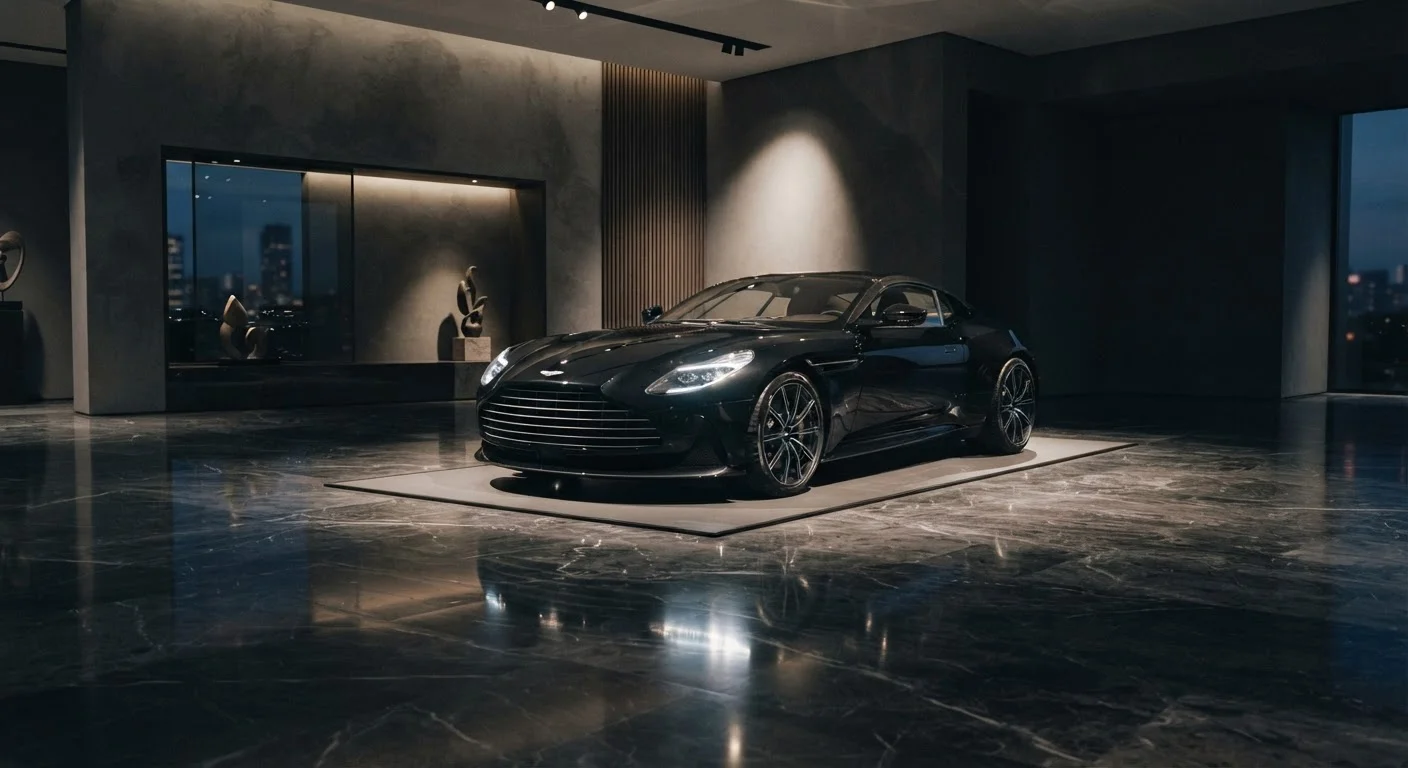 Luxury Marques Explained: Why Some Car Brands Exist Only at the Top of the Market