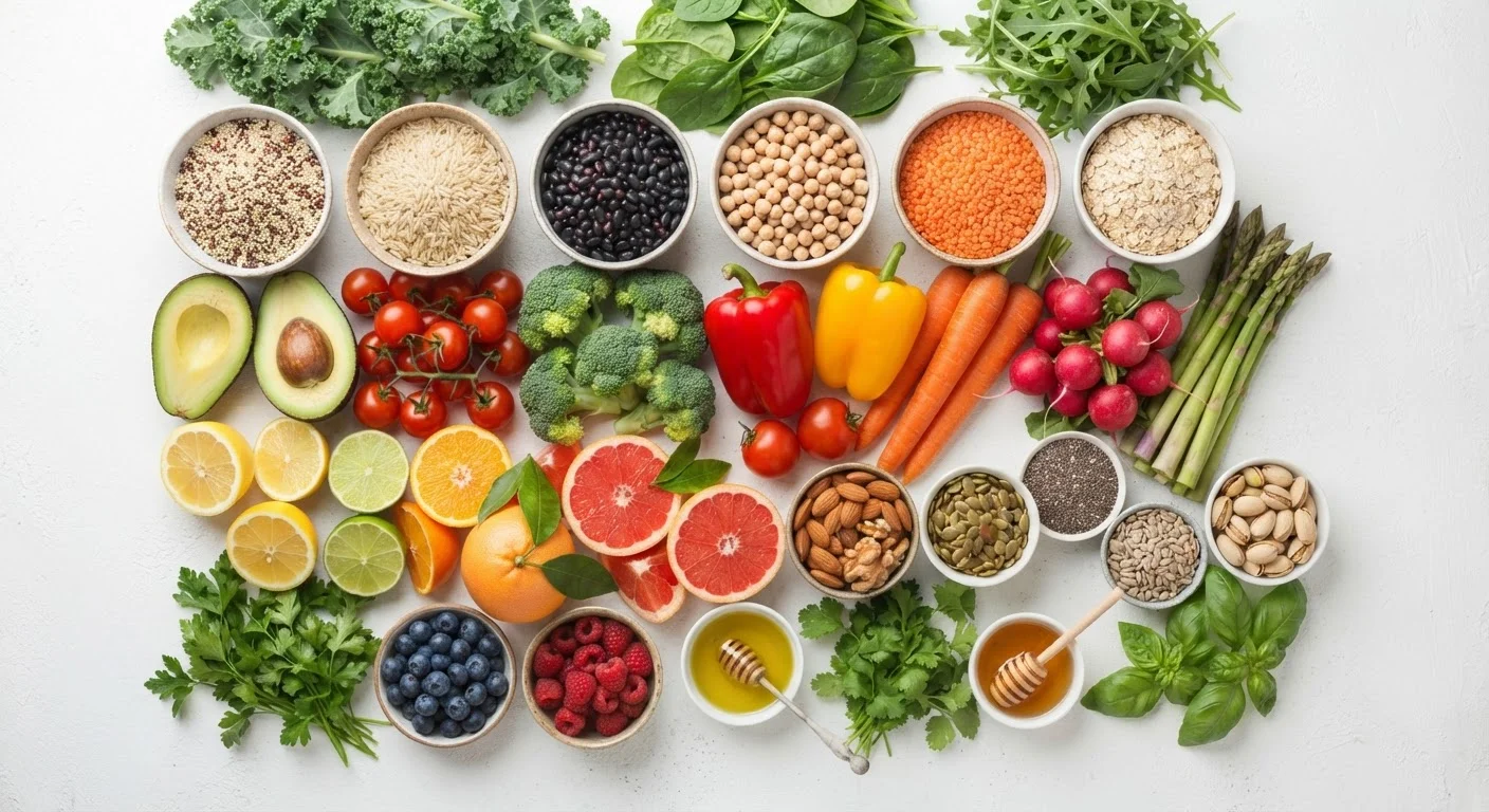 Macronutrients and Micronutrients: What the Distinction Actually Means