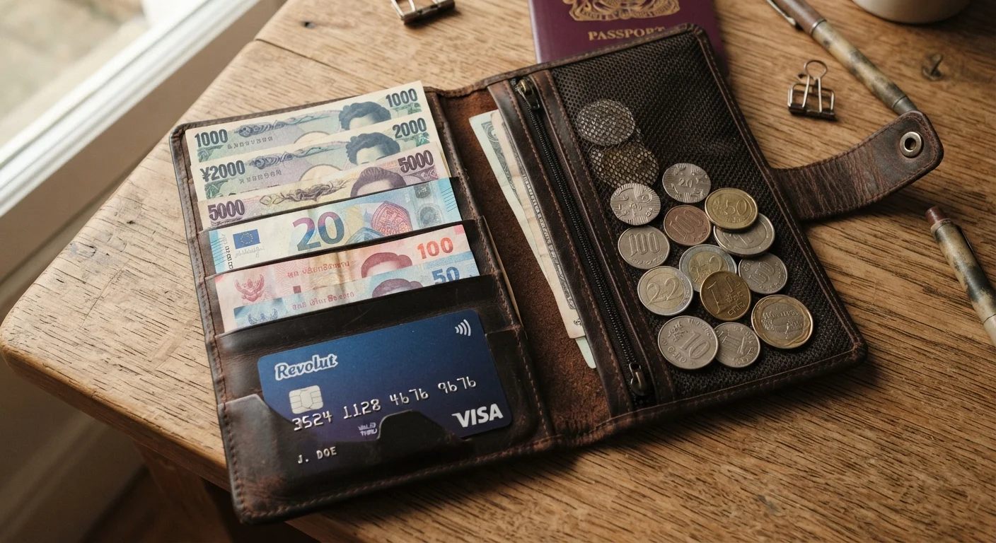 Managing Money Across Borders: Currency, Cards, and Cash Explained