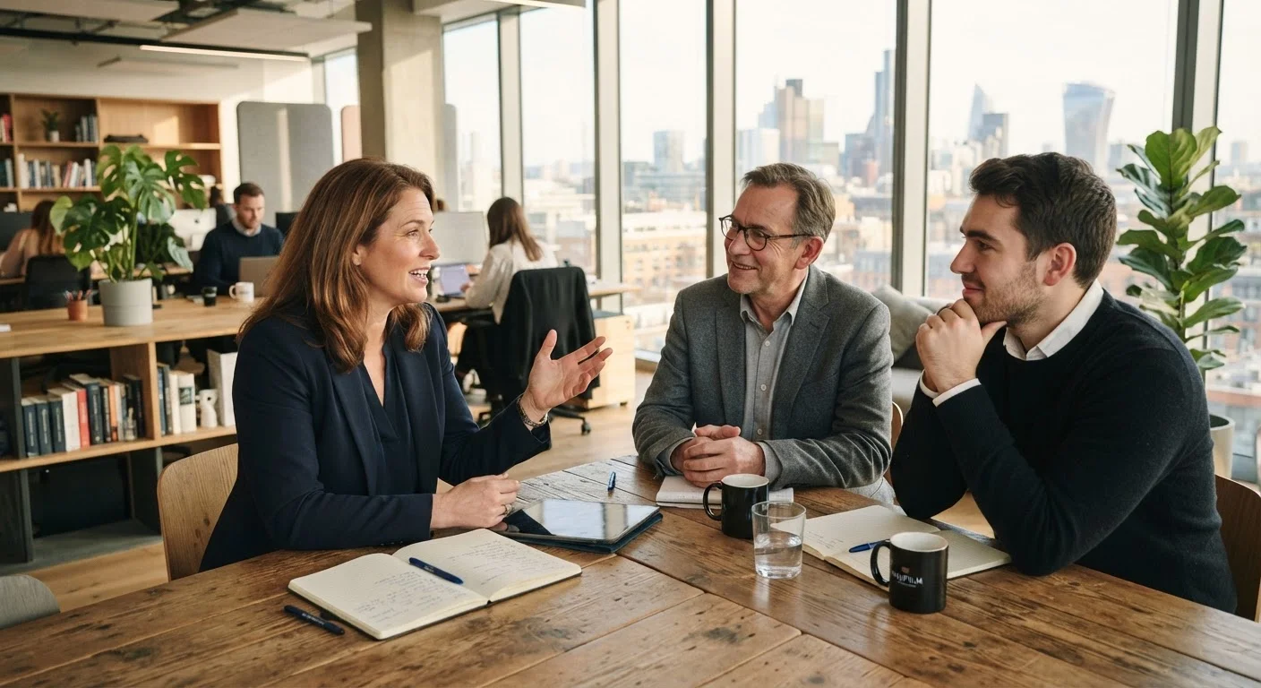 Mentorship, Sponsorship, and Coaching: Understanding the Differences That Matter