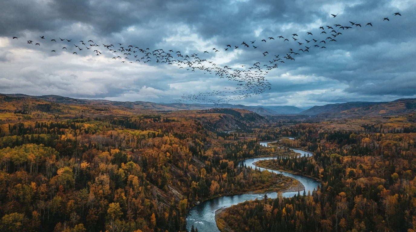 Migration, Hibernation, and Seasonal Instincts: How Animals Track Time