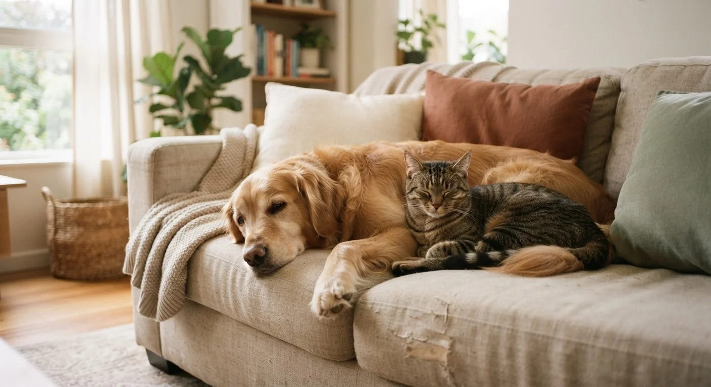 Misconceptions About Dominance and Aggression in Domestic Animals
