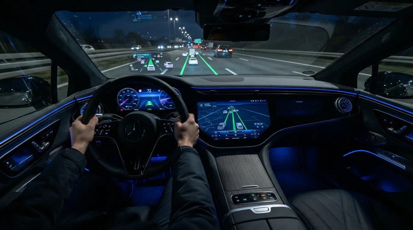 Modern Driver-Assistance Systems: What ADAS Actually Does