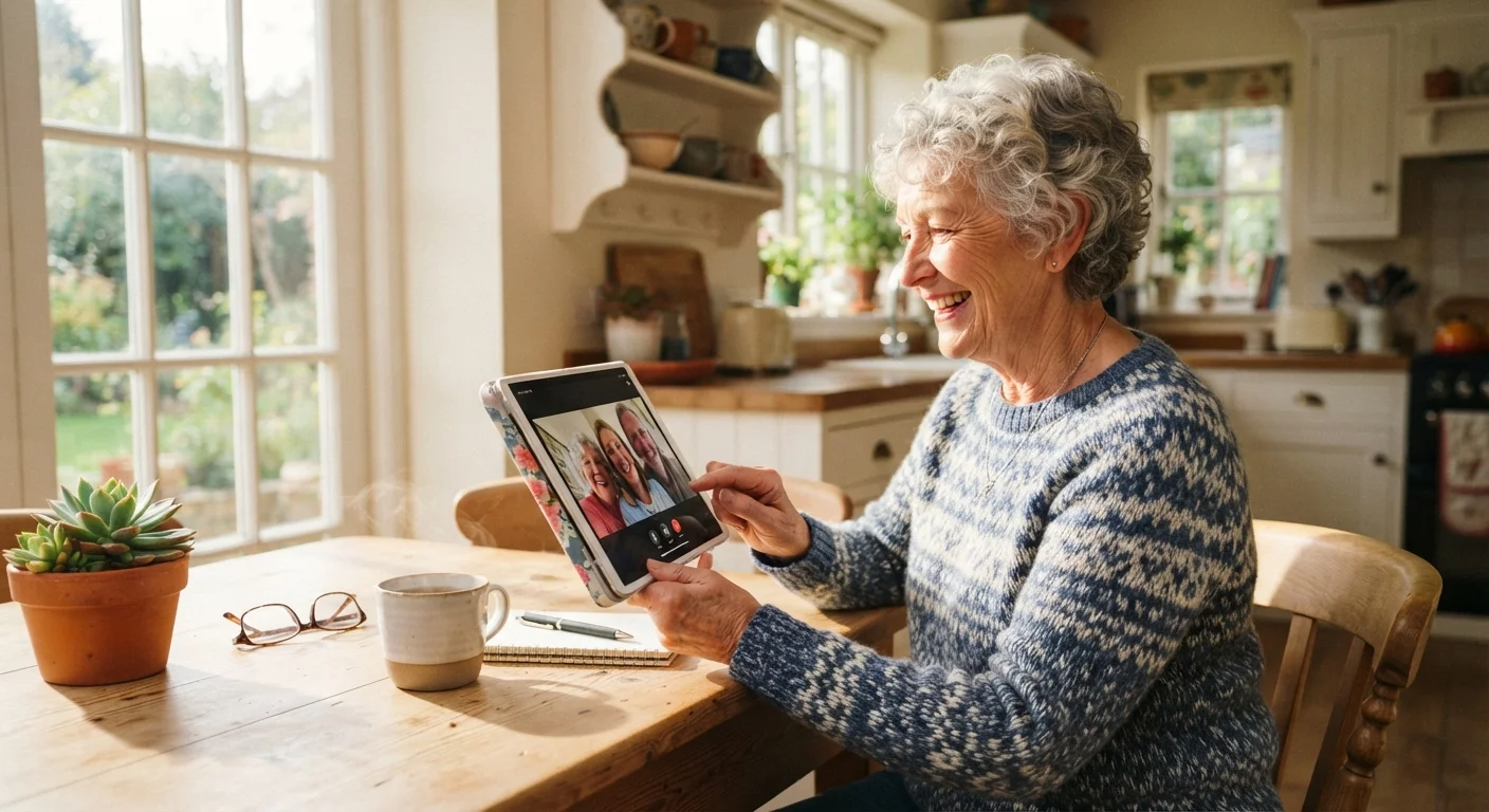 Myths About Seniors and Technology That Refuse to Die