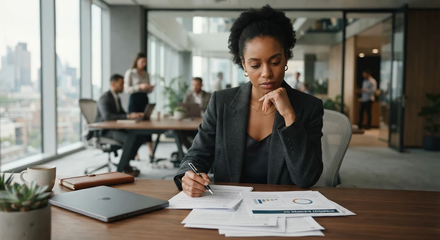 Myths About What It Takes to Get Promoted