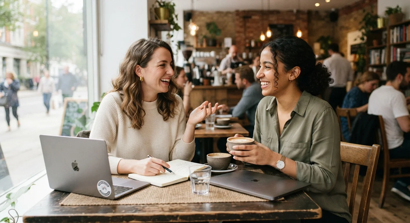 Networking Without Feeling Like You're Using People