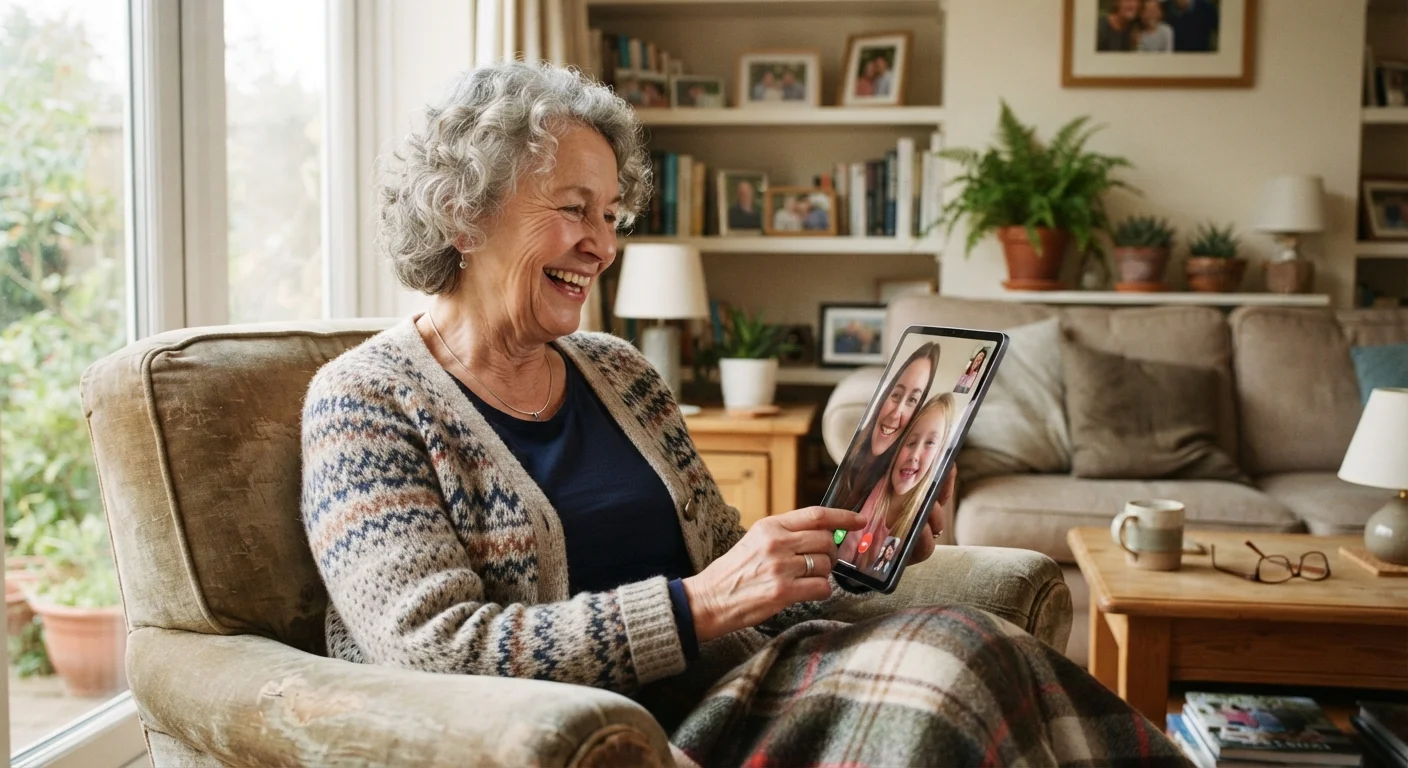 Online Senior Communities: What They Are and Why They Matter
