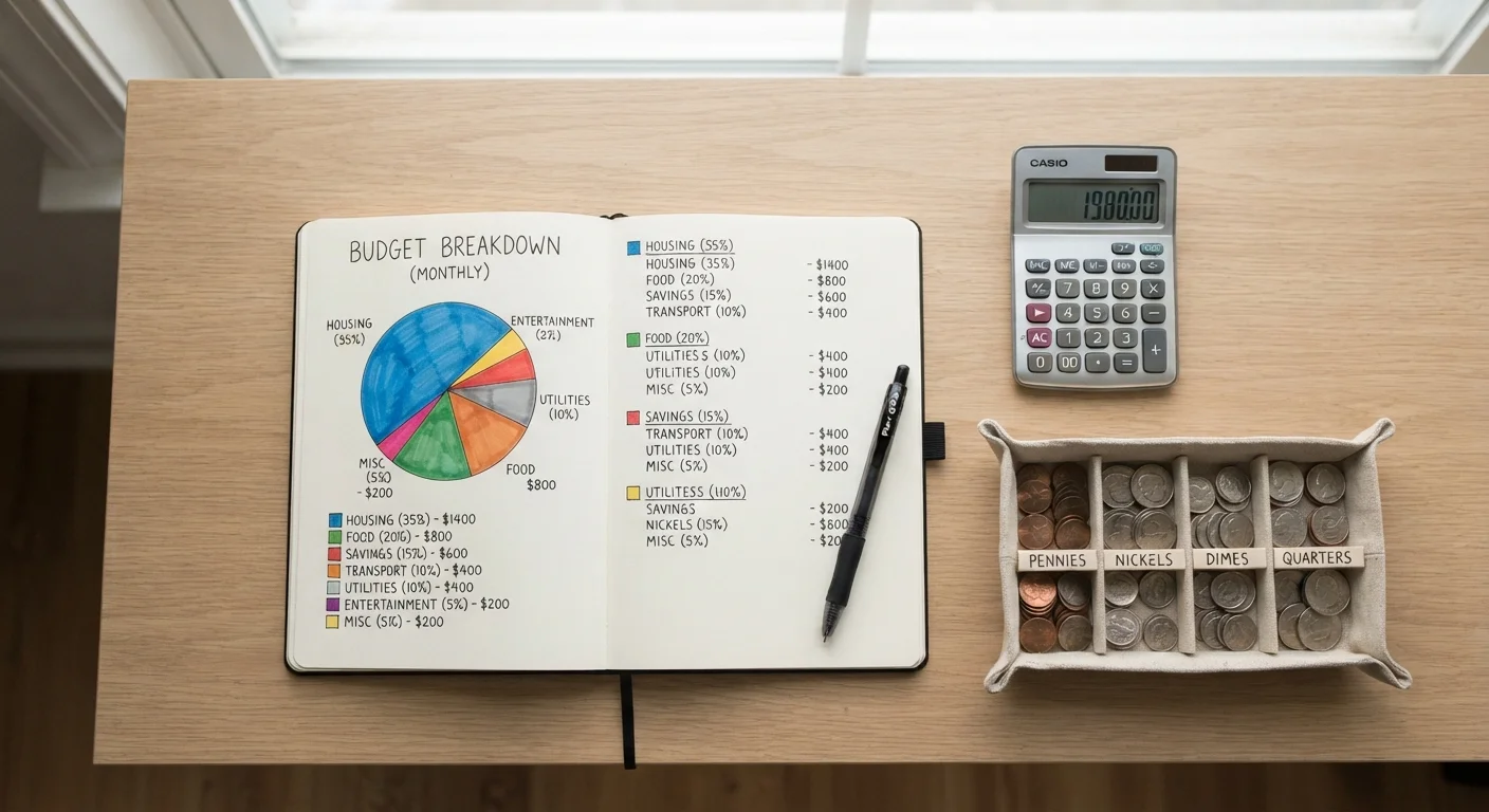Percentage-Based Budgeting Frameworks Compared