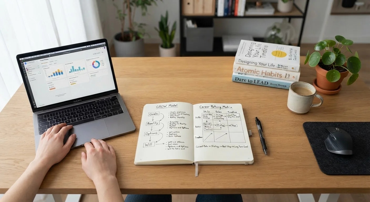 Professional Development: A Complete Reference Guide to Common Terms and Frameworks