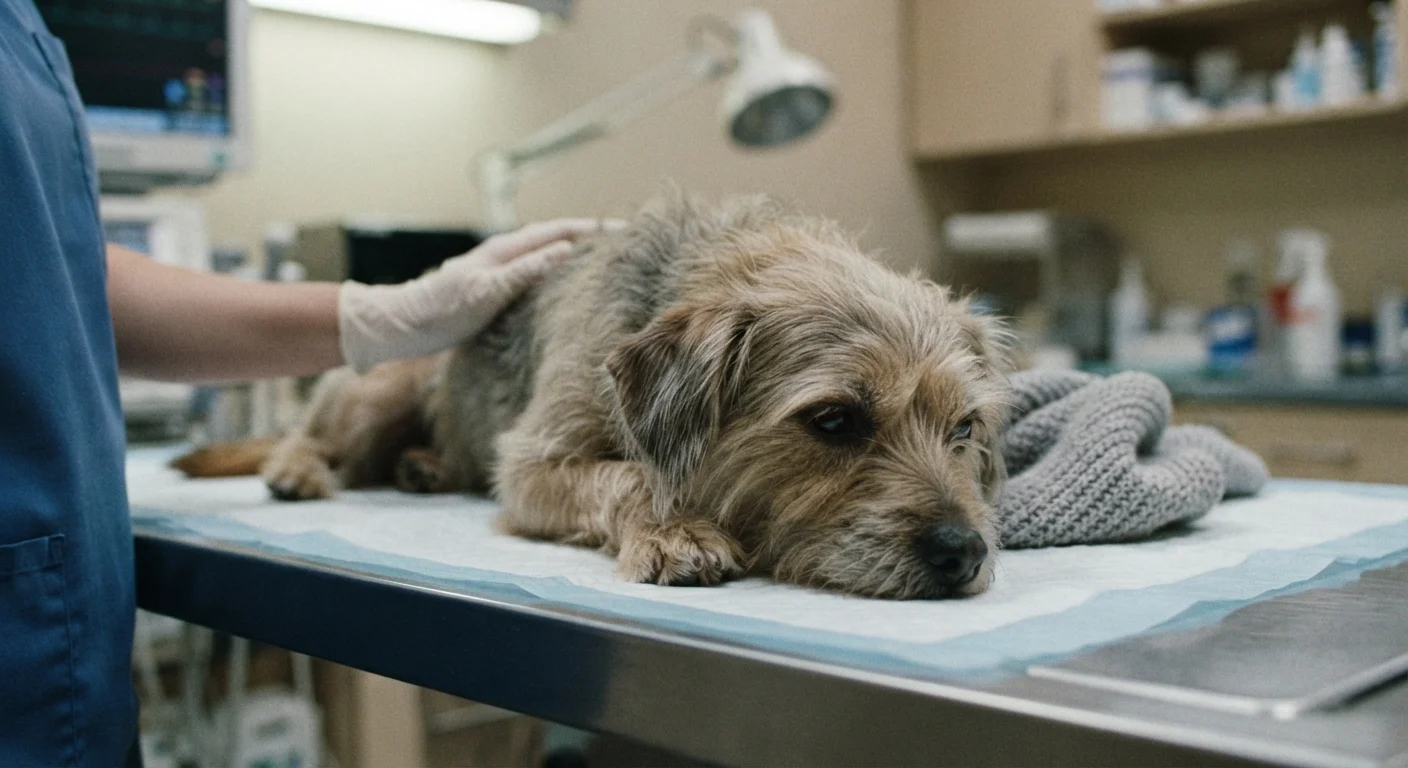Reading Animal Distress: Behavioral Signs That Warrant Veterinary Attention