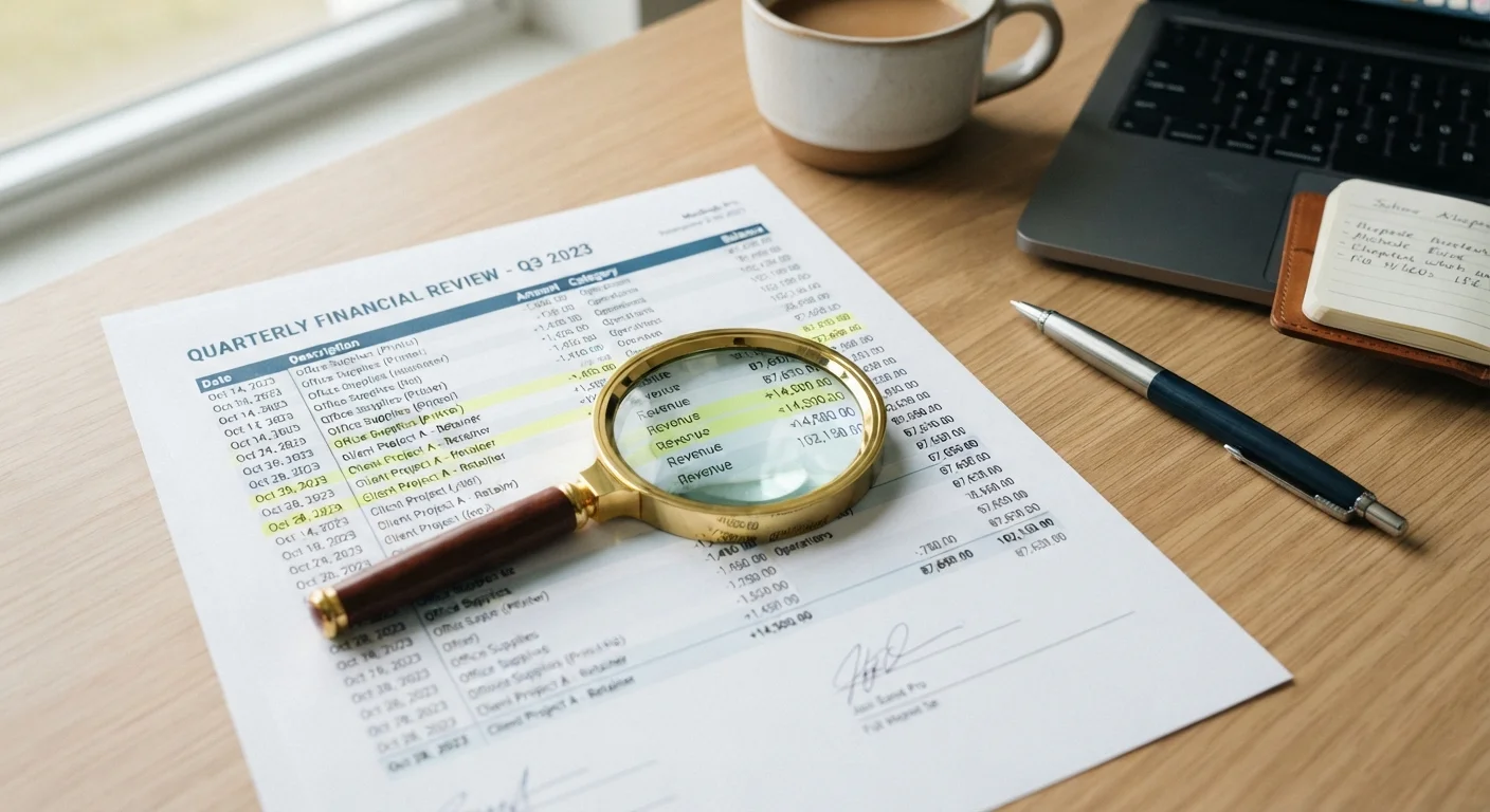 Reading Your Credit Report Without Getting Lost