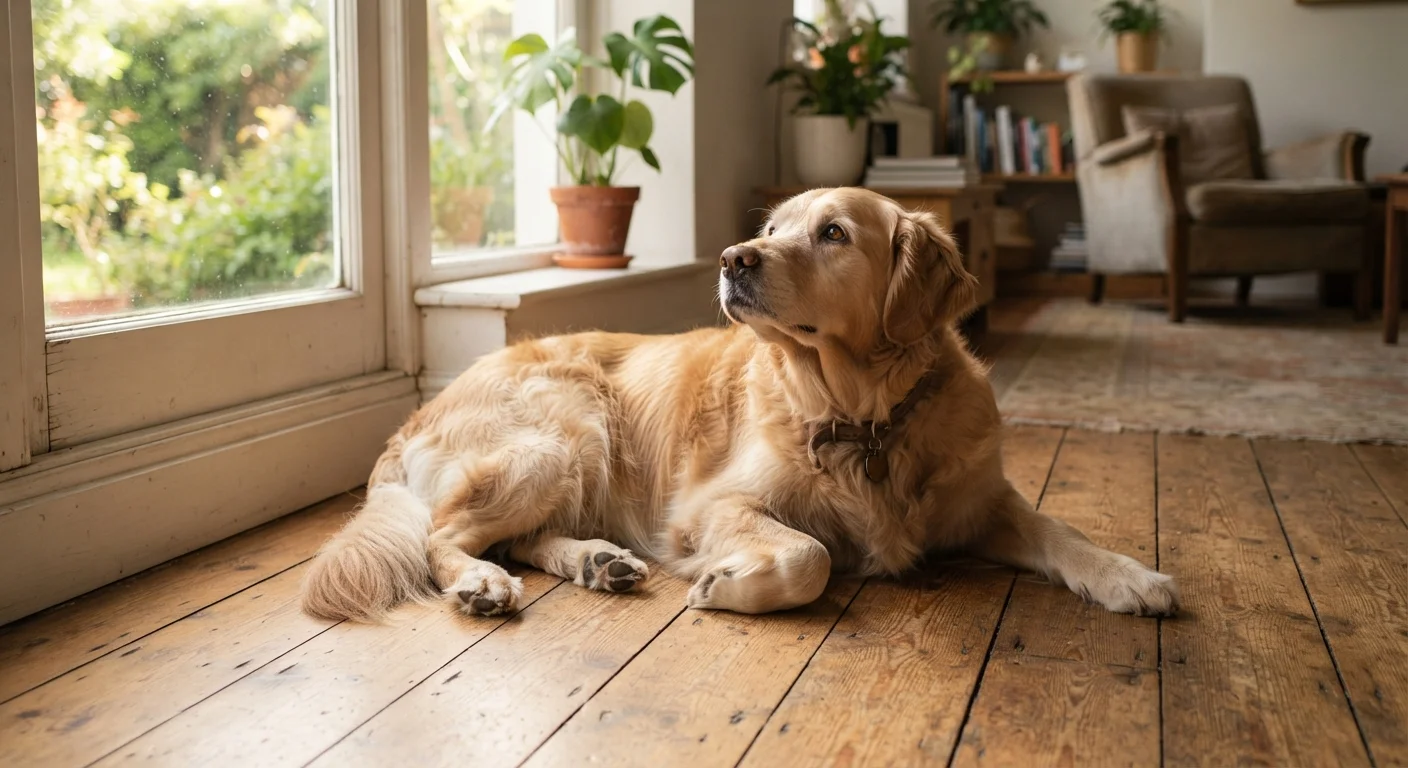 Reading Your Pet's Body Language