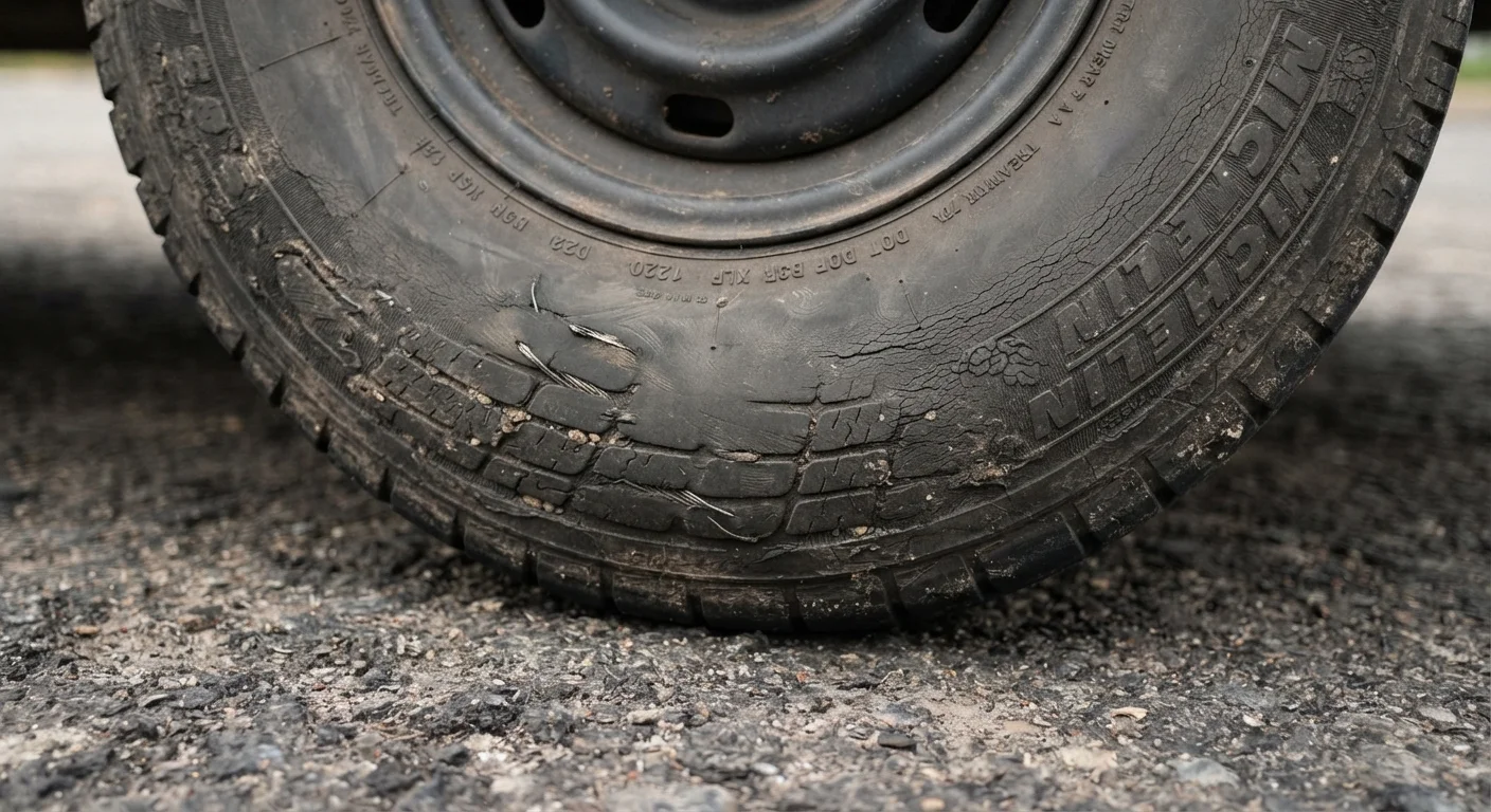 Reading Your Tyres Before They Fail