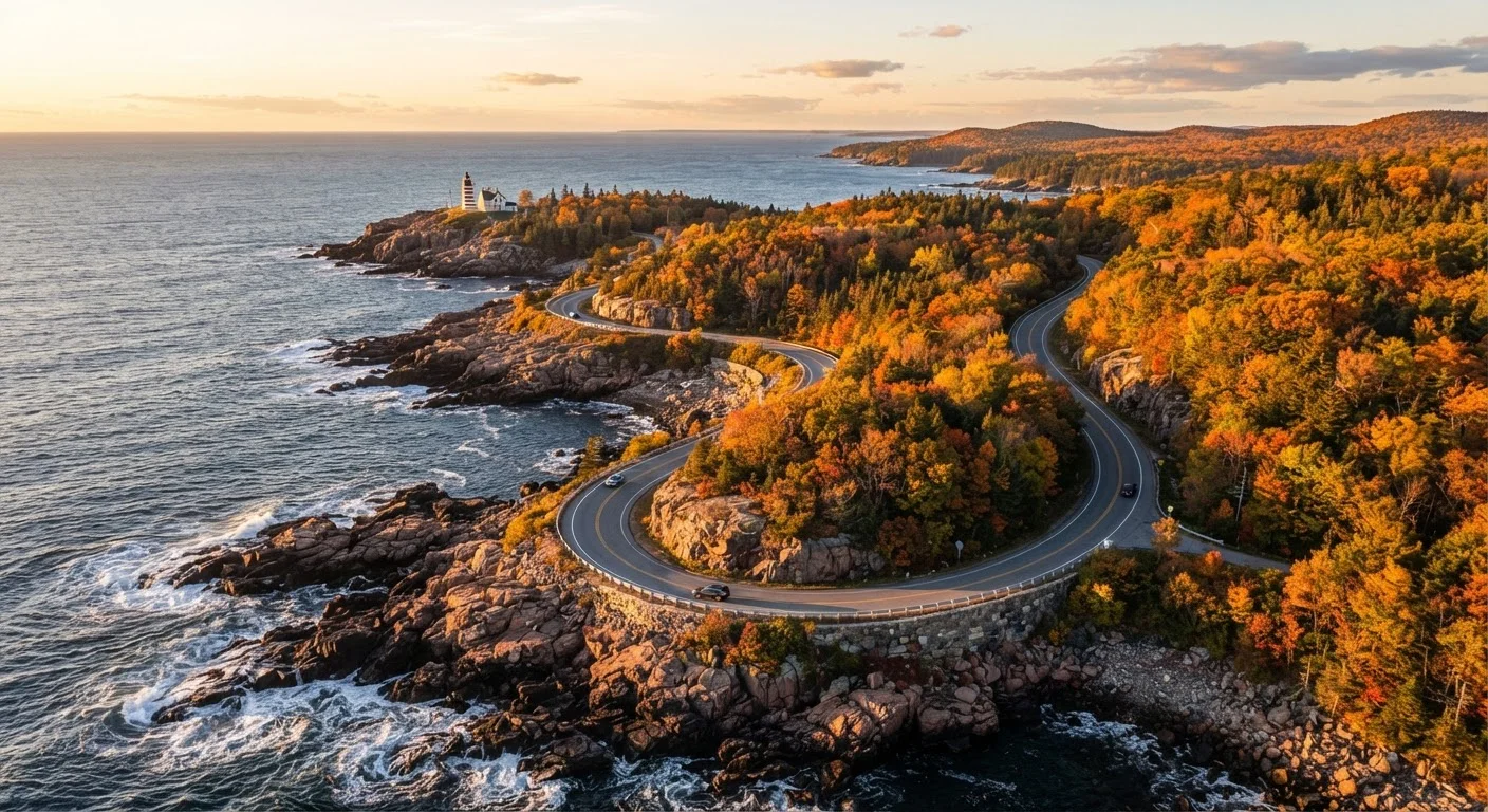 Road-Tripping the Northeast: Balancing Cities, Coastlines, and Historic Sites