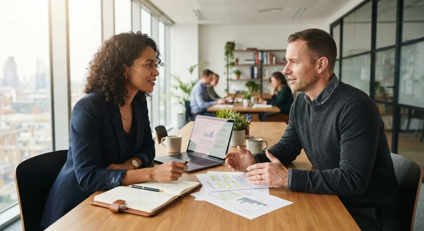 Salary Negotiation: What the Research Says About When and How to Push Back