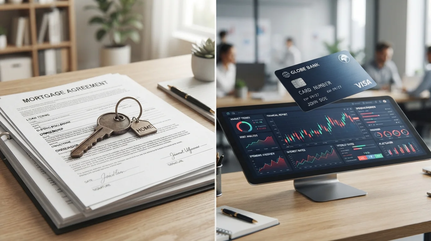 Secured vs. Unsecured Debt: How Each Type Affects Your Financial Position