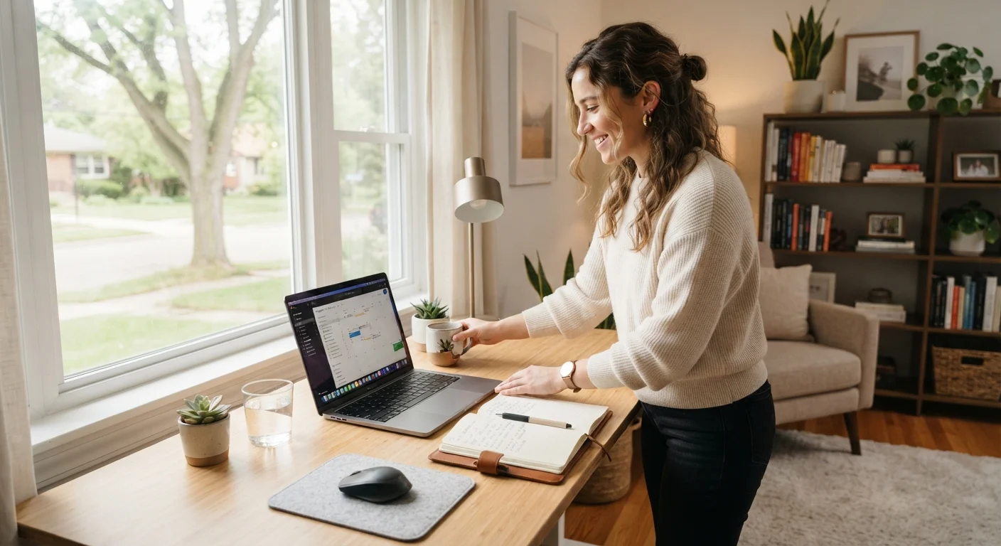 Setting Up a New Remote Employee for Long-Term Success