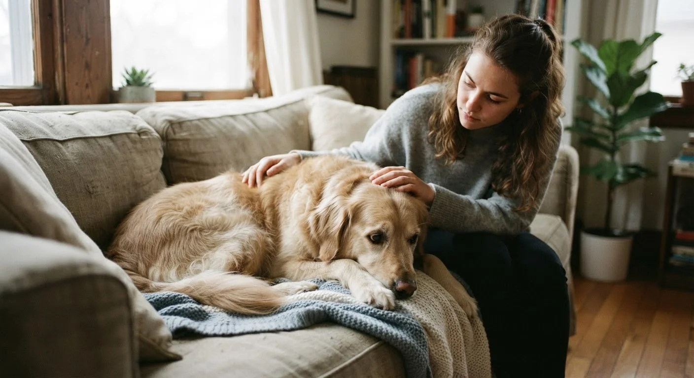 Signs Your Pet May Be in Pain — and What to Do