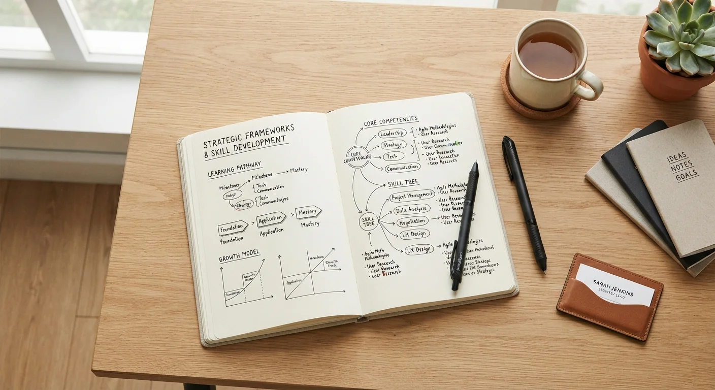 Skills That Tend to Outlast Job Titles: A Framework for Long-Term Relevance