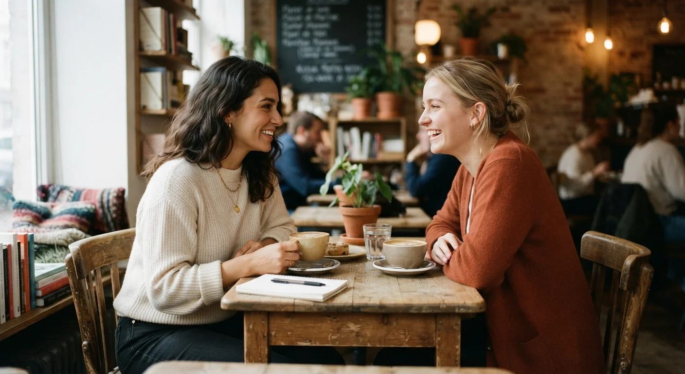 Slow Dating: What It Means to Deliberately Pace a New Relationship