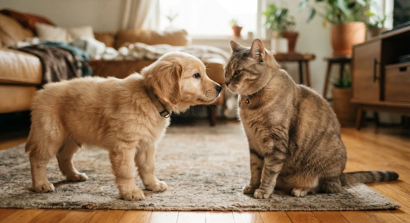 Socialisation Windows: Why Timing Matters More Than You Think