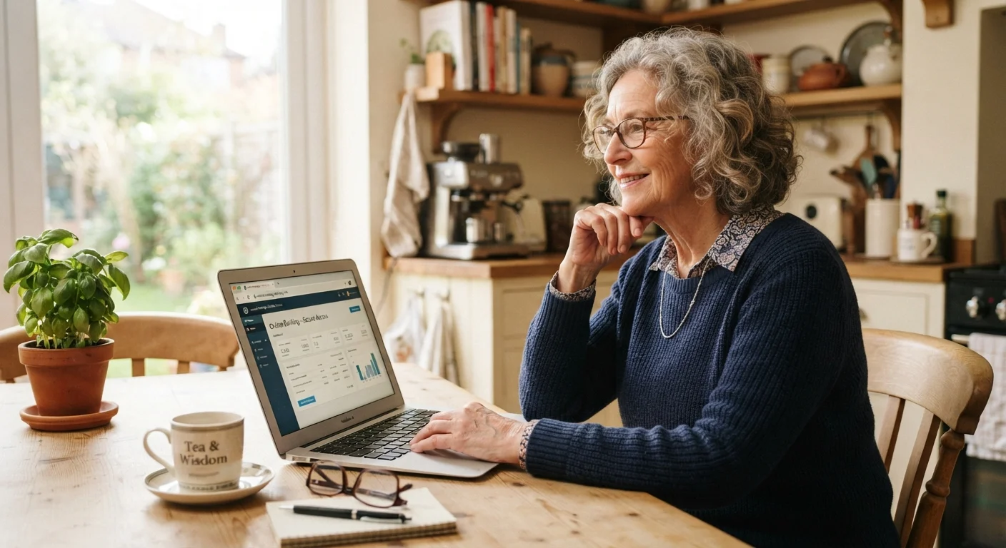 Staying Safe Online: Privacy and Scam Awareness for Senior Community Members