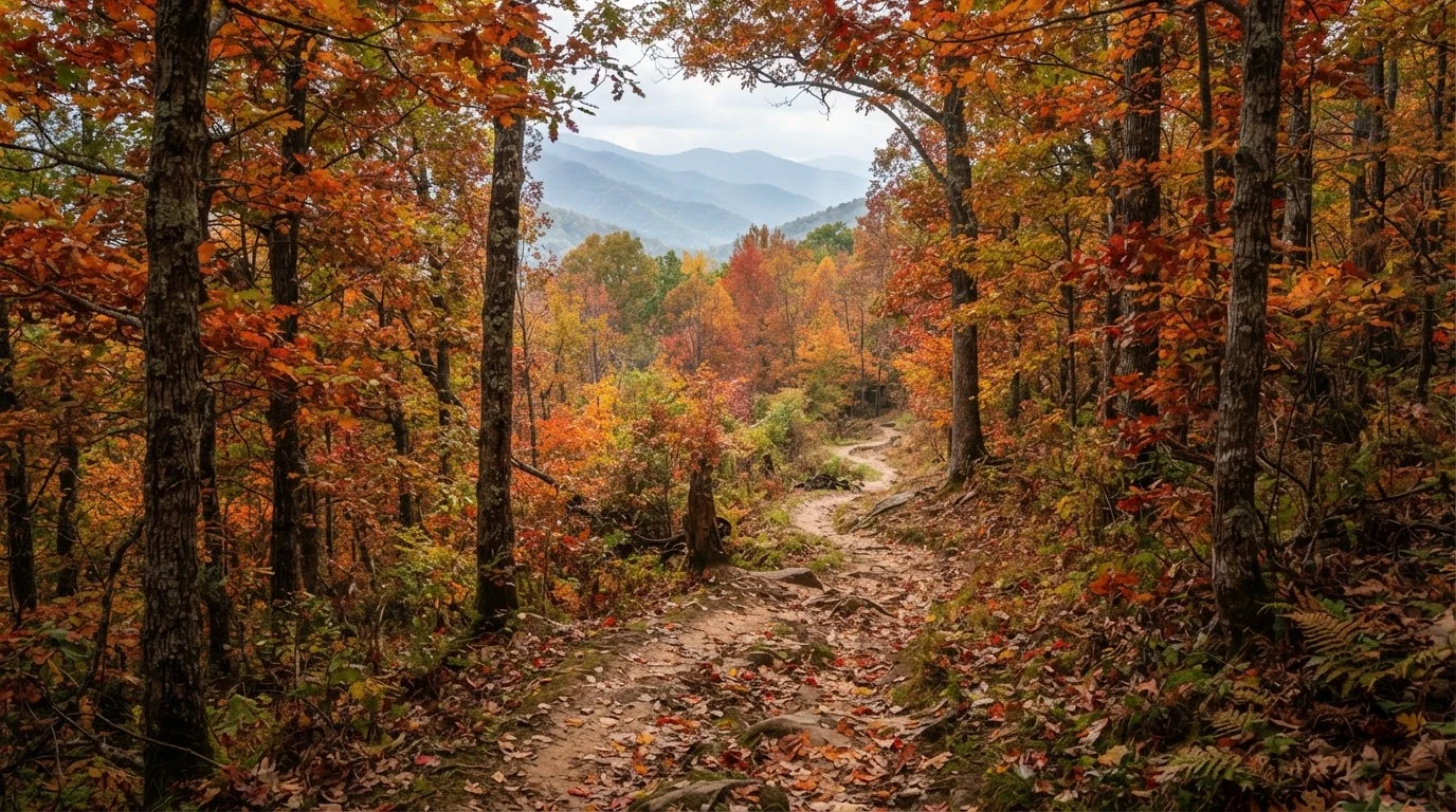 The Appalachian Trail as a Travel Destination: Section Hiking Without Thru-Hiking