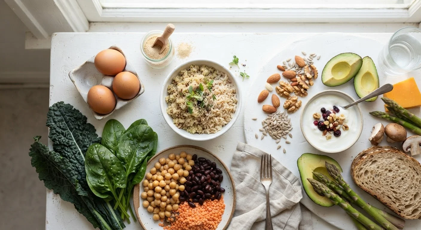 The B Vitamin Family: Roles, Sources, and Why They're Rarely Discussed Together