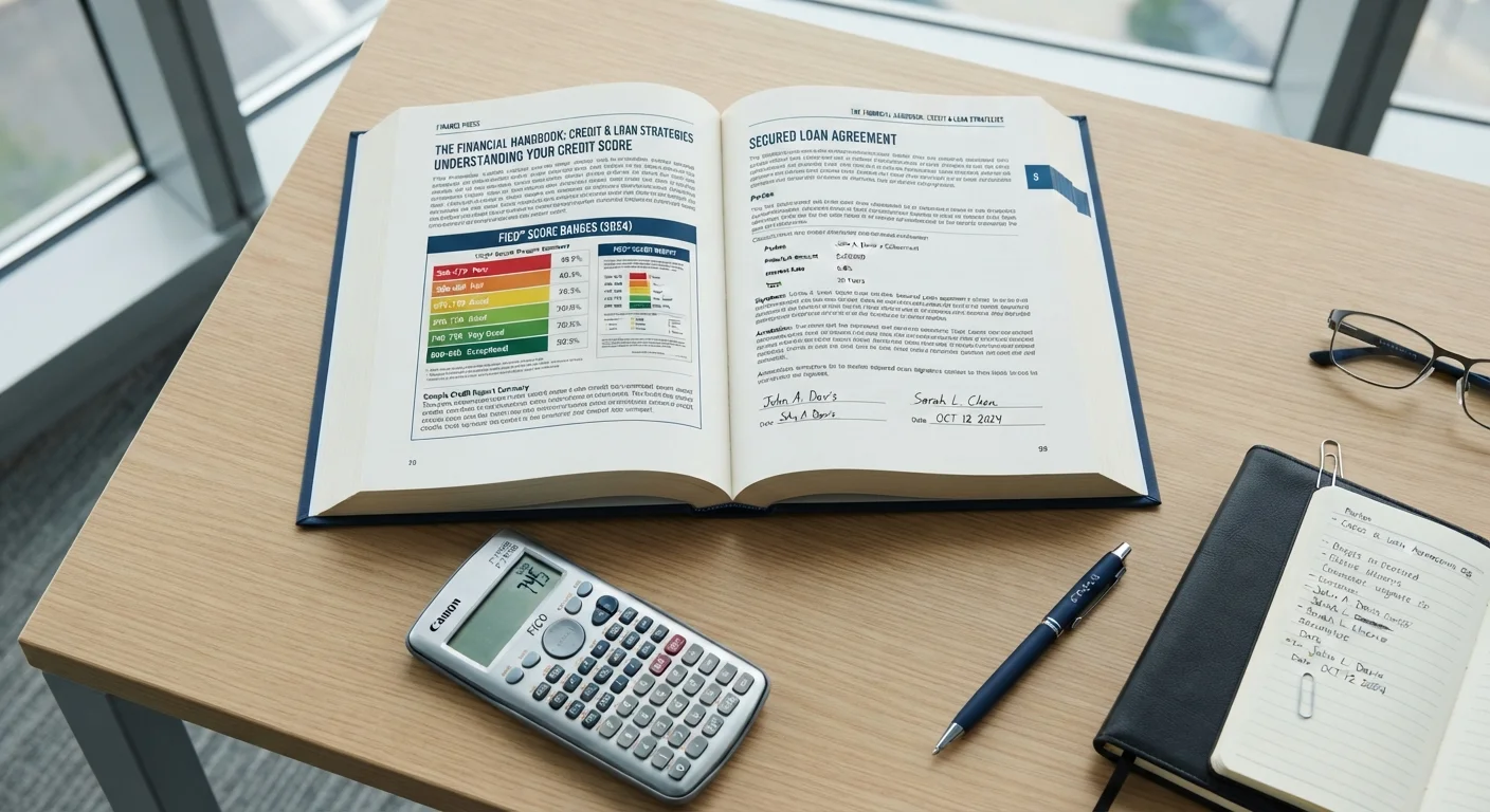 The Debt & Credit Glossary: Essential Terms Every Borrower Should Know