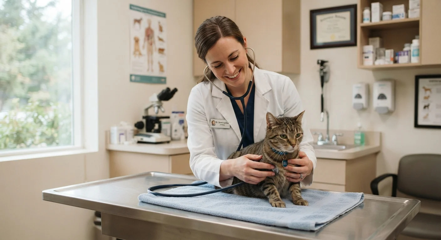 The Difference Between a Wellness Visit and a Sick Visit at the Vet