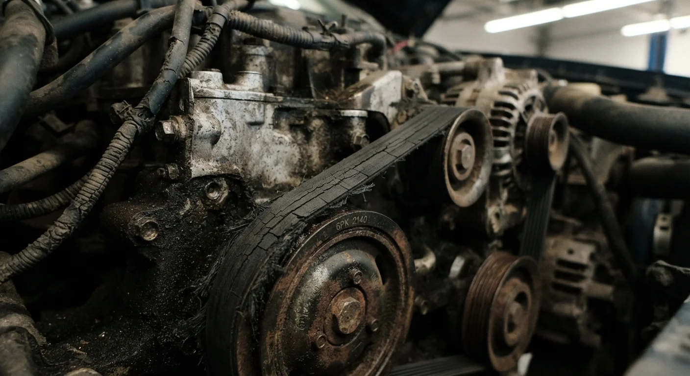 The Hidden Costs of Deferred Car Maintenance