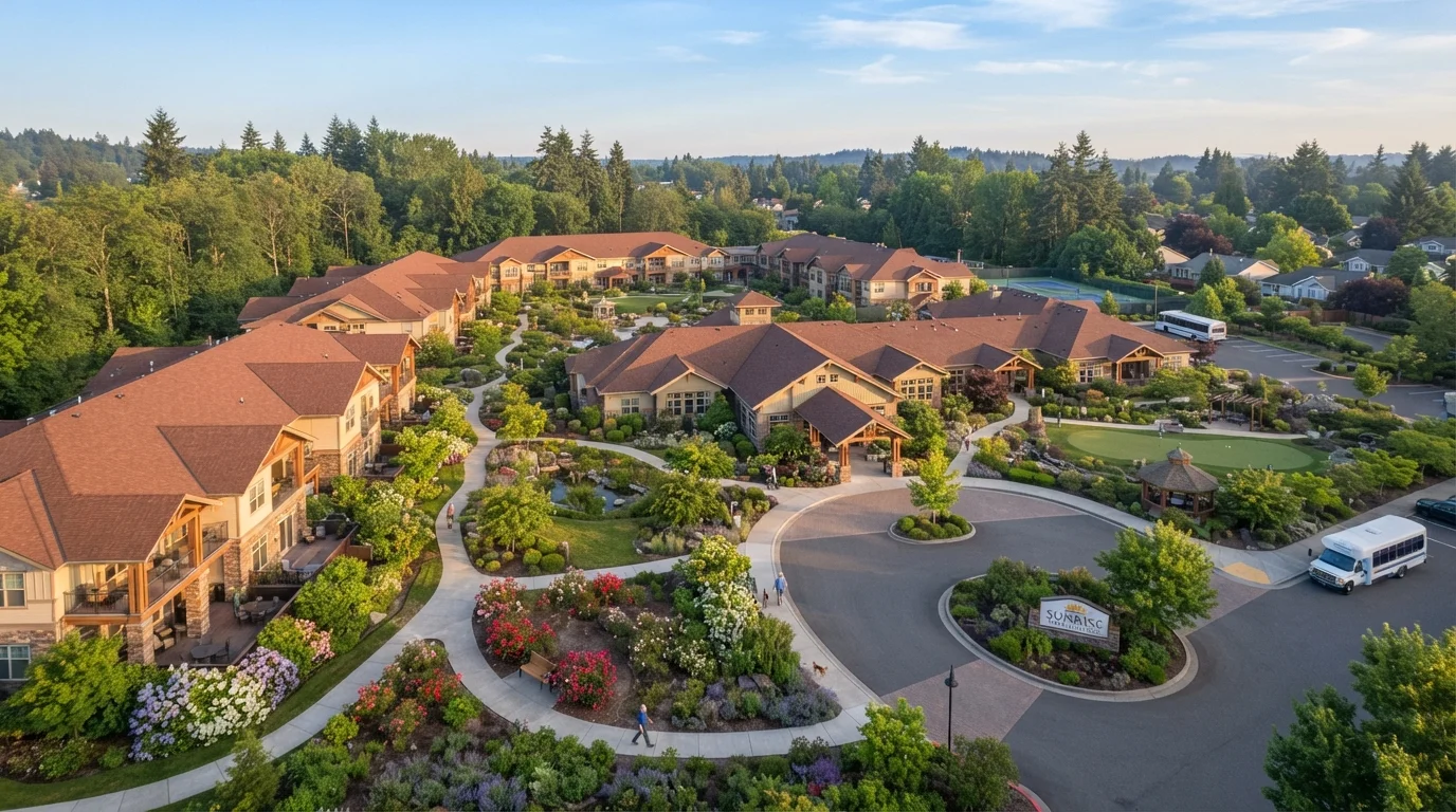 The Landscape of Senior Living Communities: Independent, Assisted, and Beyond