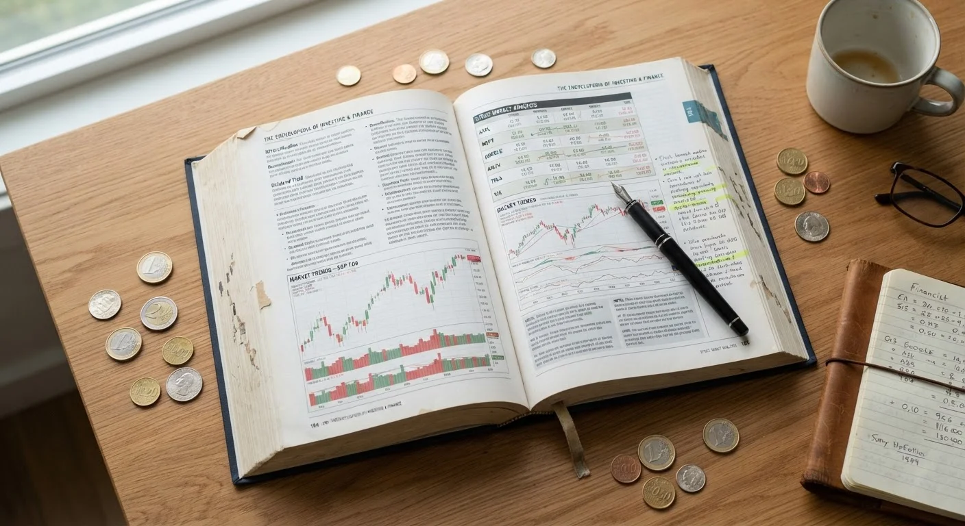The Language of Investing: A Glossary of Terms Every Saver Should Know