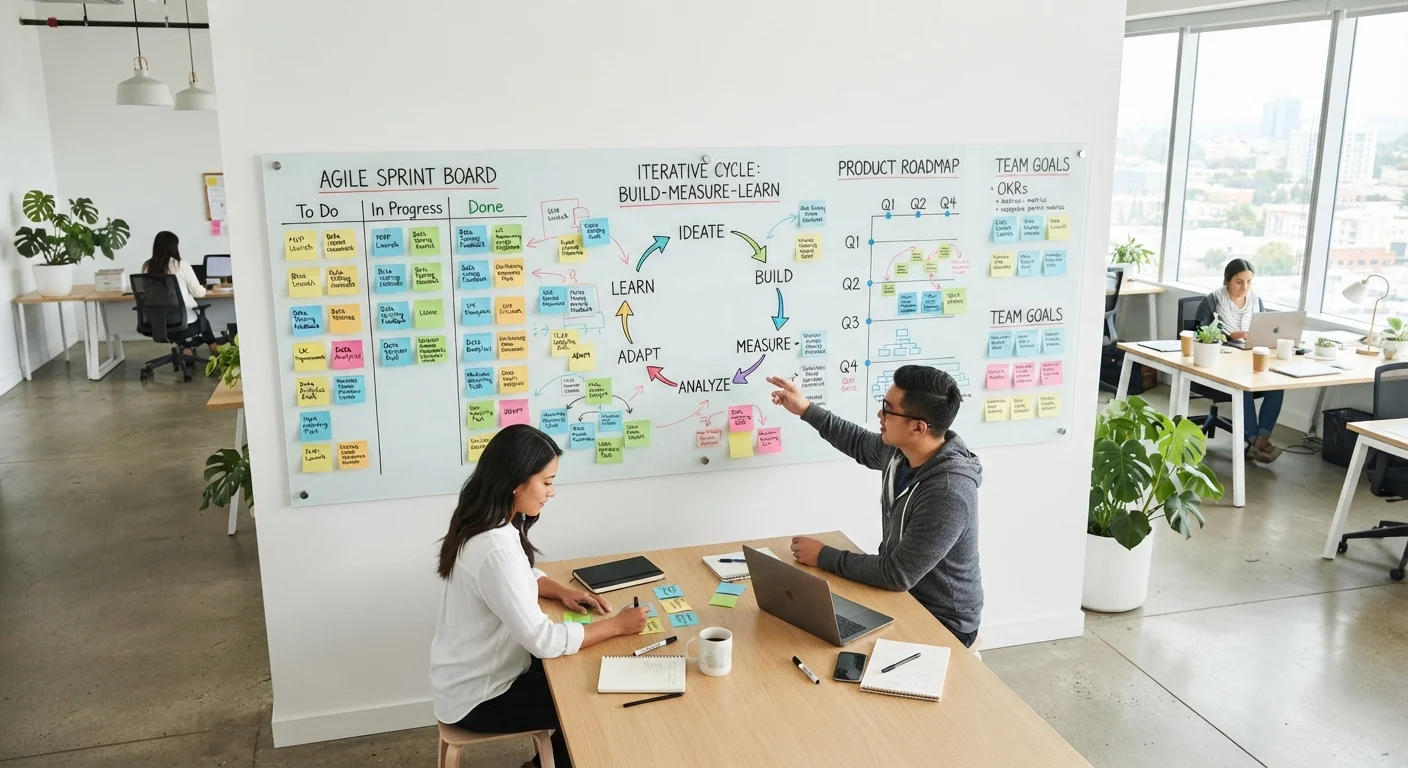 The Lean Startup Method Explained