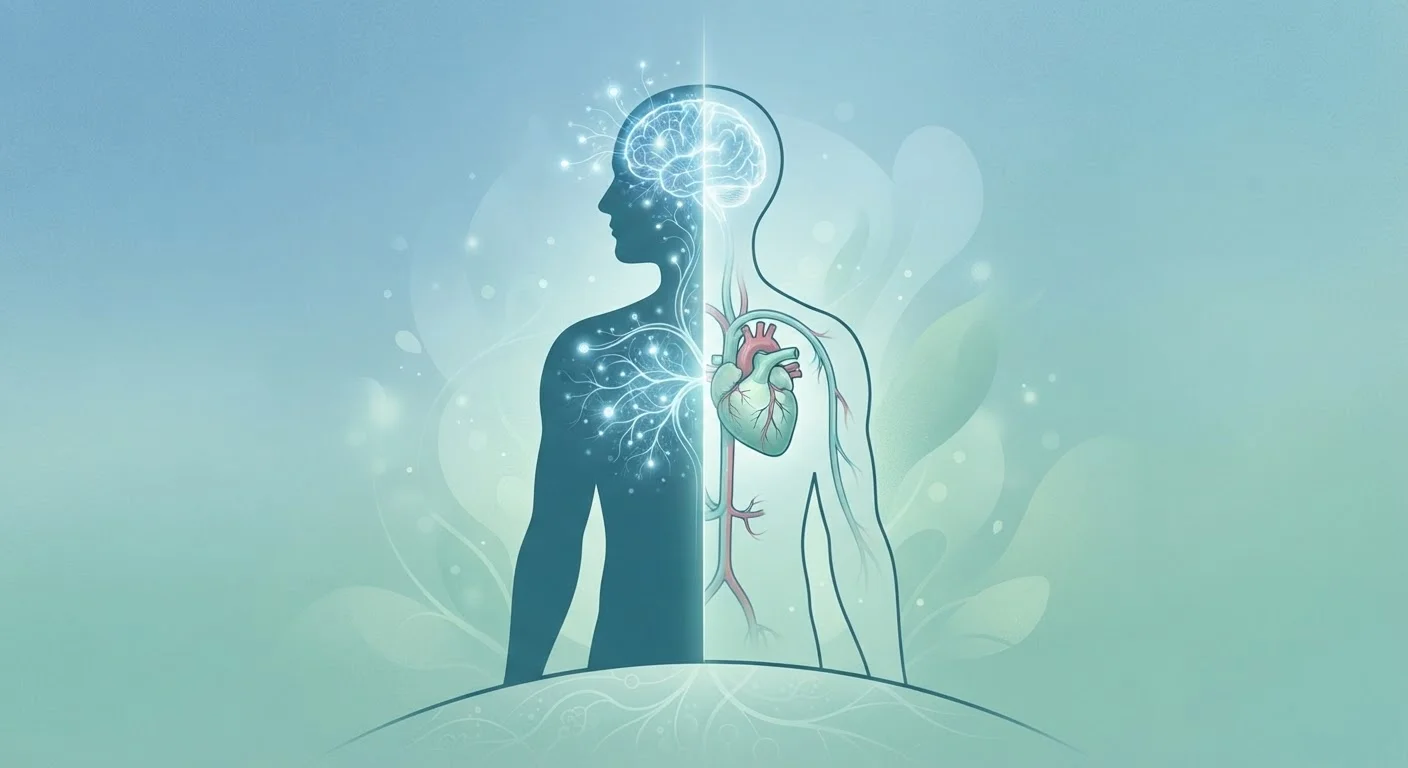 The Mind-Body Connection: What Science Actually Says