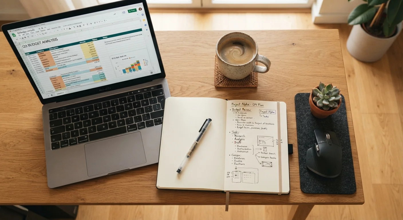 The Monthly Budget Reset: A Step-by-Step Audit