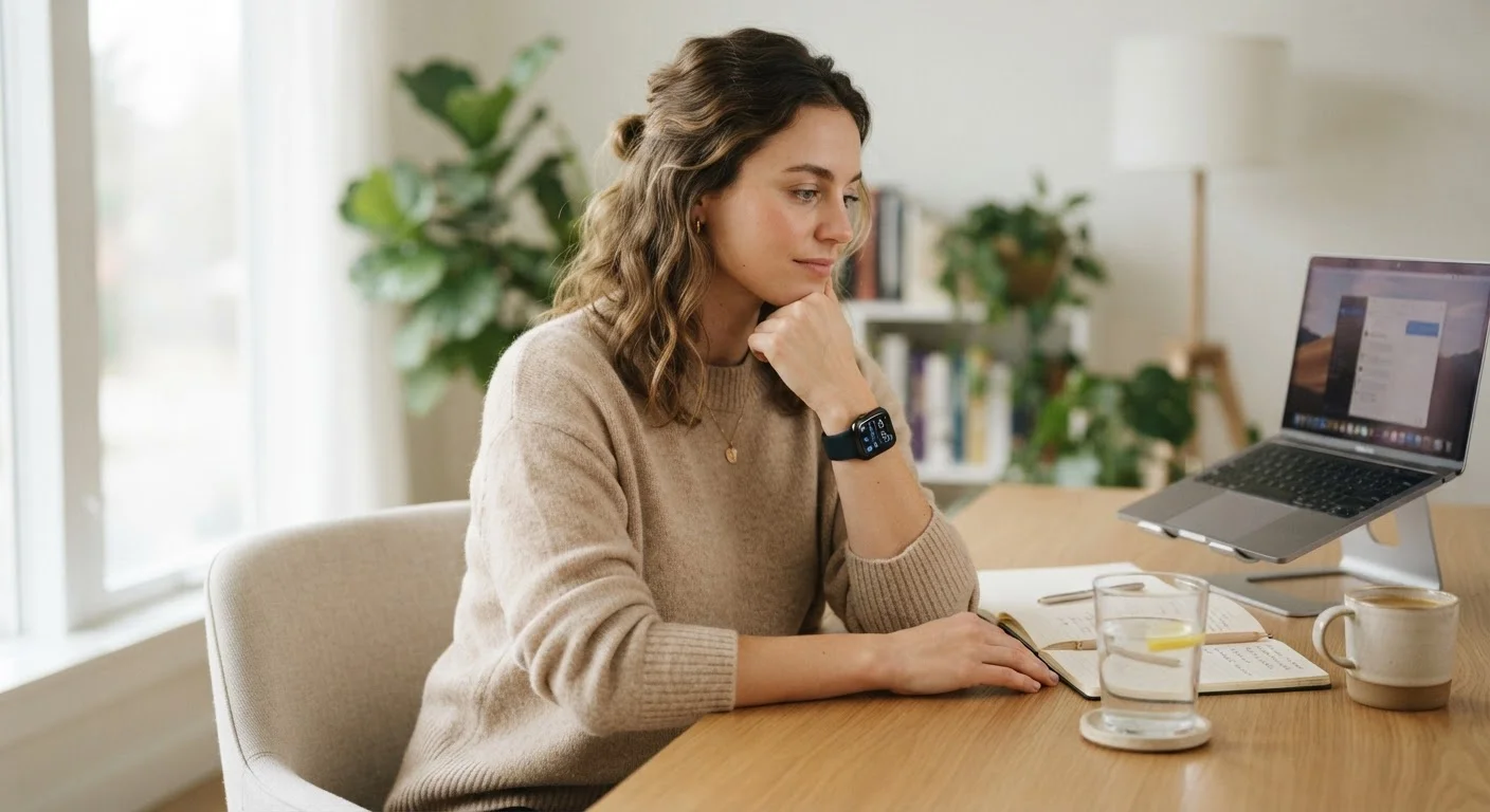 The Pros and Cons of Tracking Your Health Metrics