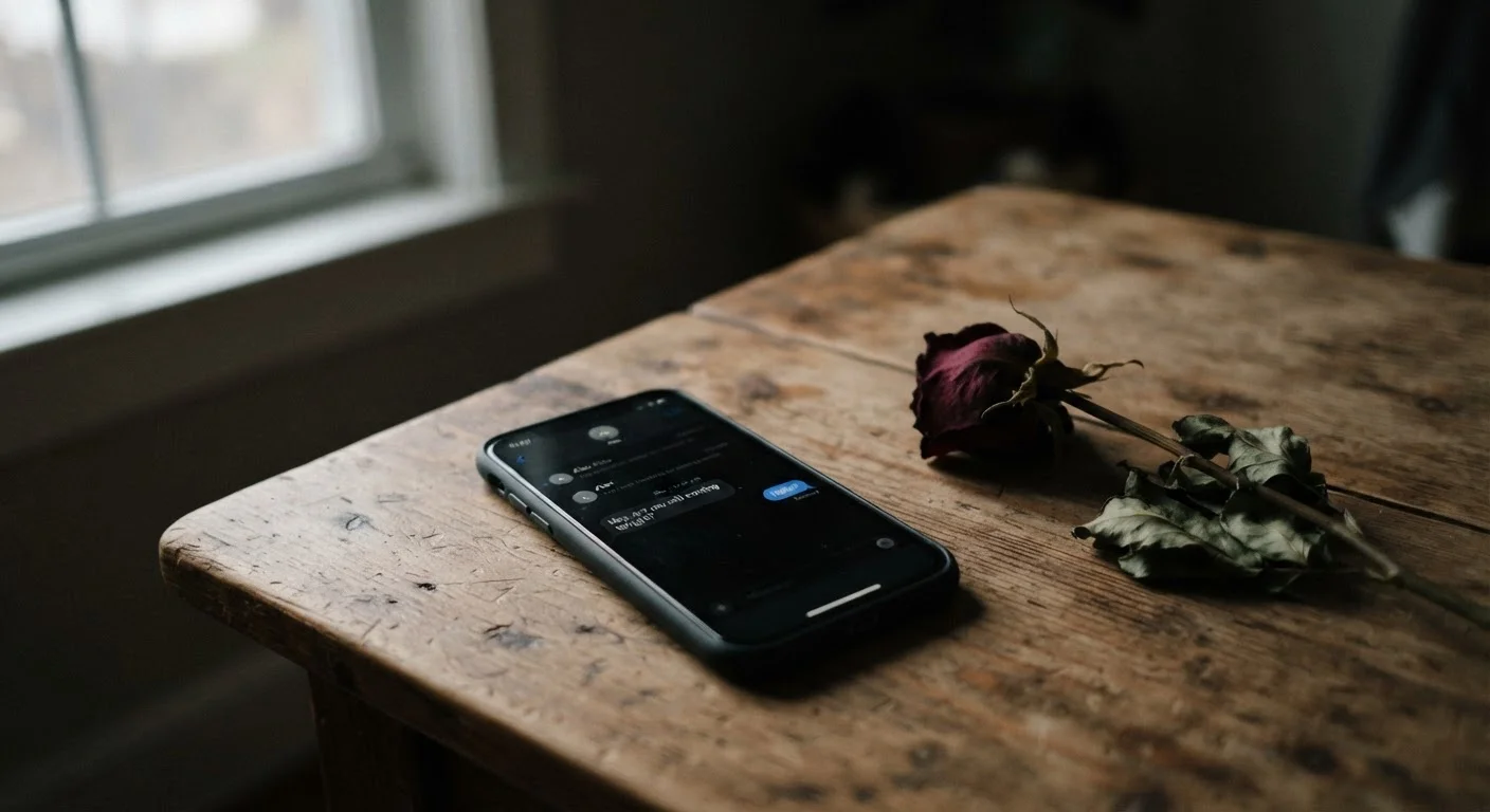 The Psychology Behind Ghosting: Why It Happens and How People Process It