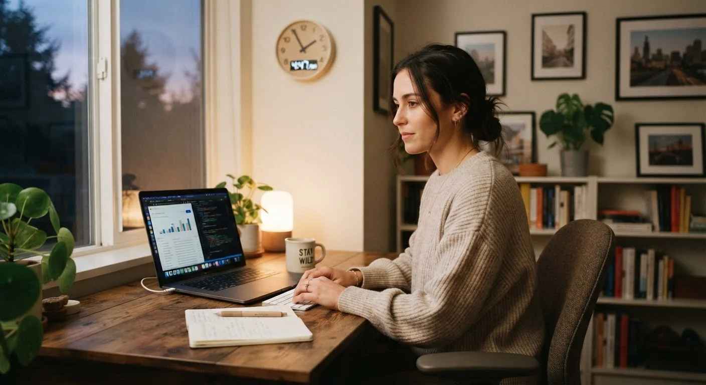 The Rise of the Non-Linear Workday: How Flexible Scheduling Is Changing Productivity Norms