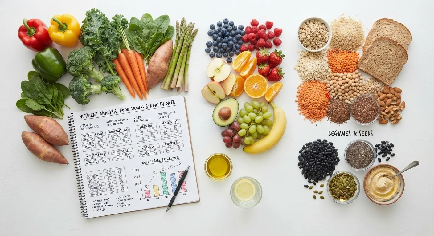 The Science Behind Dietary Reference Intakes — and What the Numbers Don't Tell You