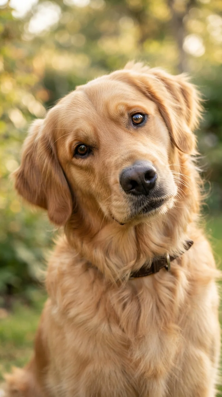The Science Behind Why Dogs Tilt Their Heads