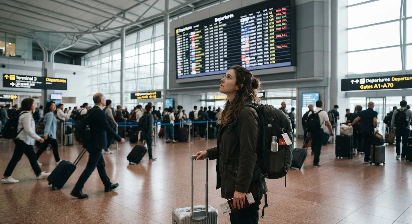 Things First-Time International Travelers Assume About Safety That Aren't Quite Right