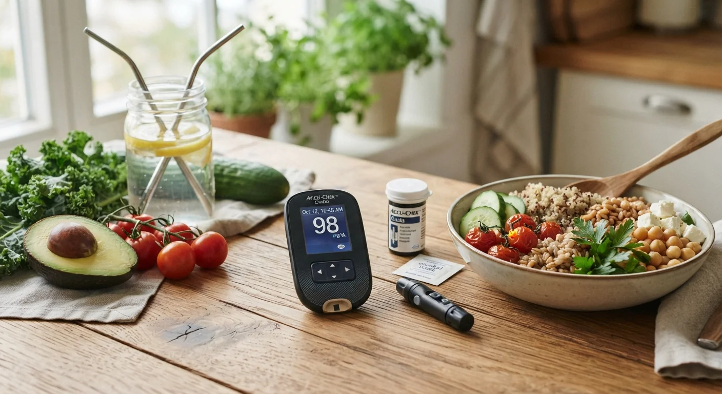 Type 2 Diabetes: What Happens in the Body and Why It Develops
