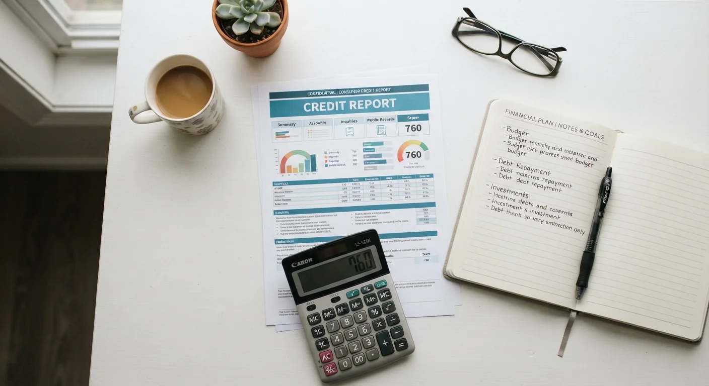 Understanding Debt and Credit: The Complete Reference