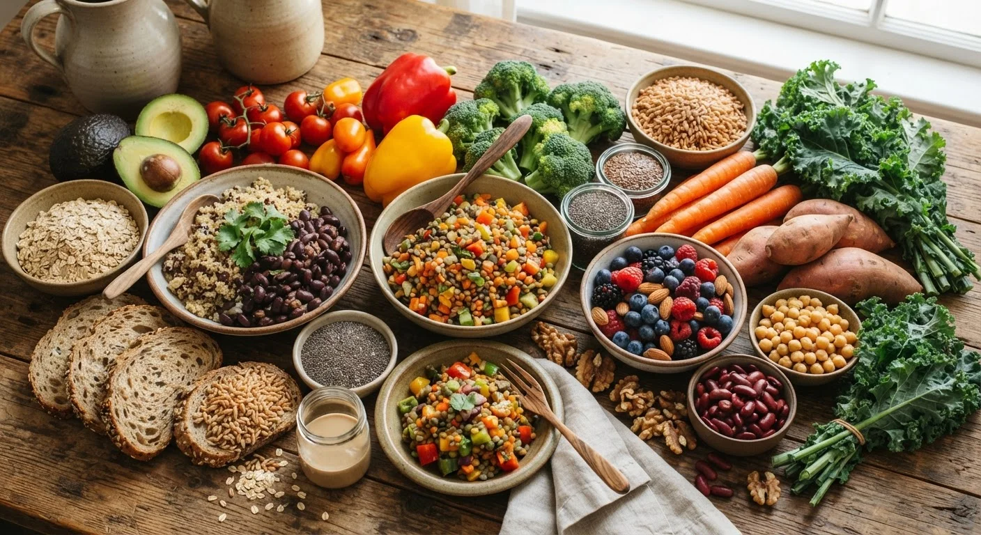 Understanding Gut Microbiome Nutrition: How Fibre Feeds More Than Just You