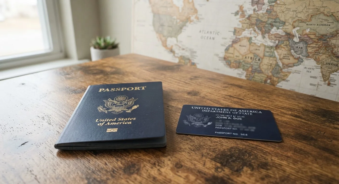 US Passport vs. Passport Card: Which Document Actually Gets You Where You're Going
