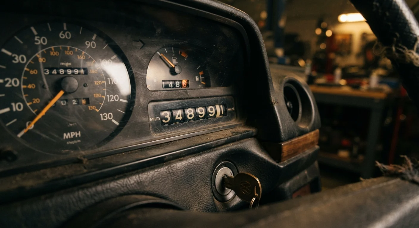 Vehicle Maintenance Across the Lifespan: What Changes as Mileage Climbs